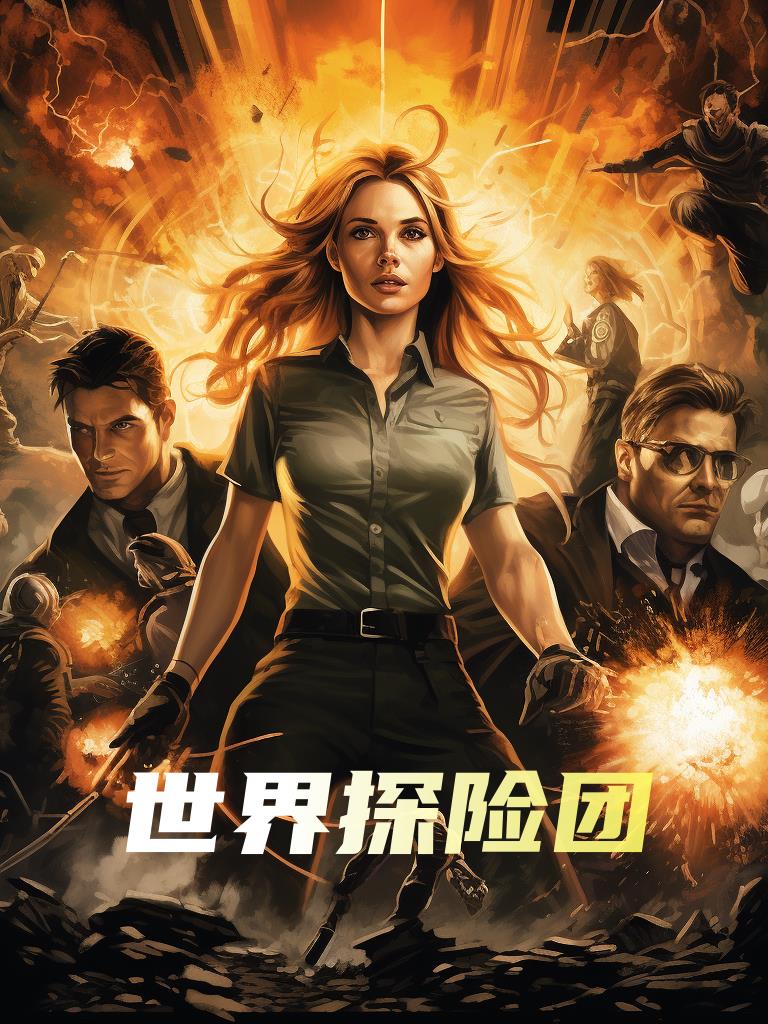 世界探险家探索恐怖事件